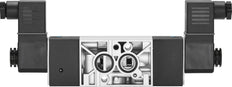 Festo 5/2 Bistabiel Lucht Magneetventiel 1350L/Min 1.5 - 8Bar/22 - 116Psi - 577287