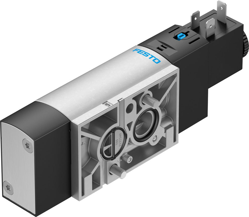 Festo 5/2 Of 3/2 Schakelbare Lucht Magneetventiel 1250L/Min 2.5 - 10Bar/36 - 145Psi - 8074945