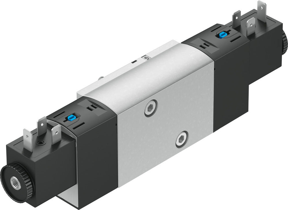 Festo 5/2 Bistabiel Lucht Magneetventiel 1350l/min 1.5 - 10bar/22 - 145psi - 577296