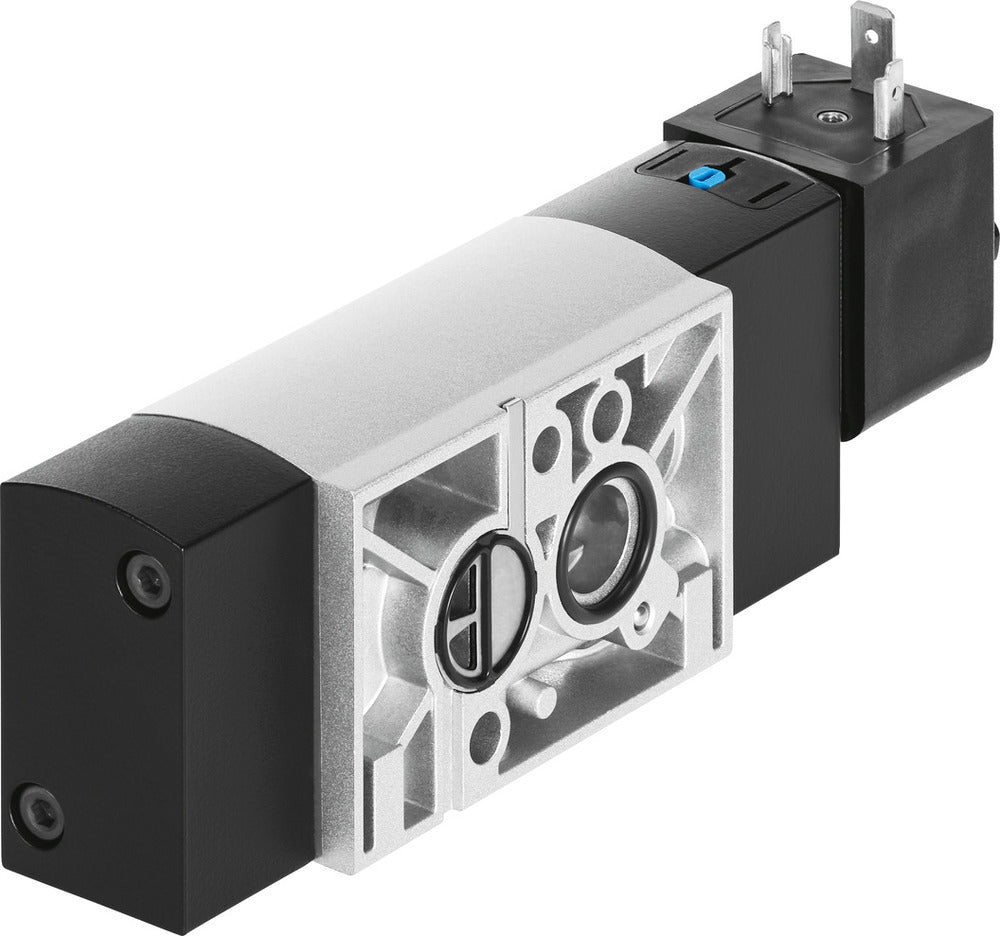 Festo 5/2 Of 3/2 Schakelbare Lucht Magneetventiel 800L/Min 2.5 - 8Bar/36 - 116Psi - 577297