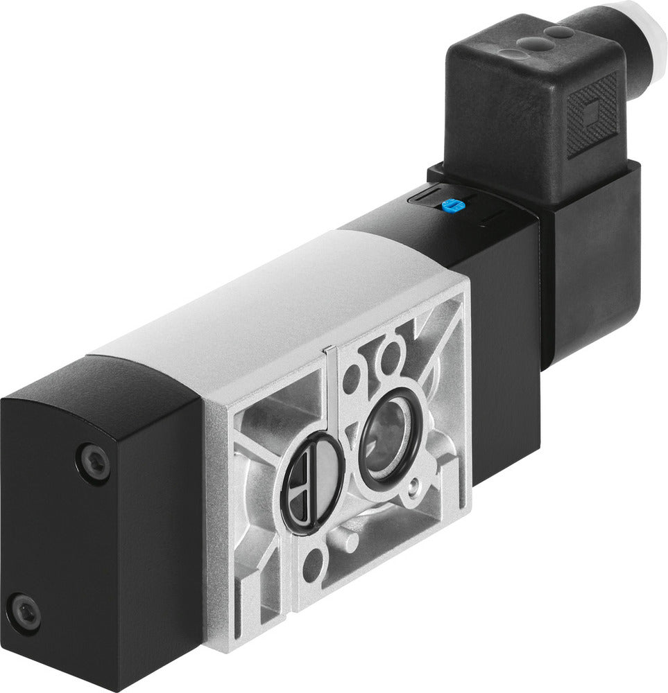 Festo 5/2 Of 3/2 Schakelbare Lucht Magneetventiel 1250L/Min 2.5 - 8Bar/36 - 116Psi - 8078399