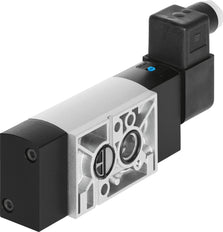 Festo 5/2 Of 3/2 Schakelbare Lucht Magneetventiel 1250L/Min 2.5 - 8Bar/36 - 116Psi - 8078399