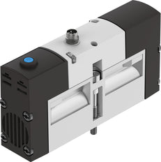 Festo 5/2 Monostabiele Lucht Magneetventiel Bouwgrootte 26mm ISO 15407-1 1100l/min - 534535