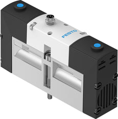 Festo 5/2 Bistabiel Dominant Lucht Magneetventiel Bouwgrootte 26mm ISO 15407-1 1100l/min - 534528