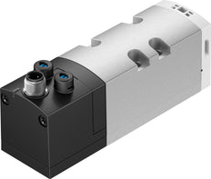 Festo 5/2 Bistabiel Lucht Magneetventiel Bouwgrootte 1 ISO 5599-1 G1/4 1300L/Min - 561374
