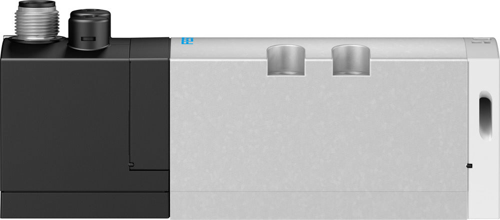 Festo 5/2 Bistabiel Lucht Magneetventiel Bouwgrootte 1 ISO 5599-1 G1/4 1300L/Min - 561374