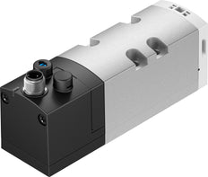 Festo 5/2 Monostabiele Lucht Magneetventiel Bouwgrootte 1 ISO 5599-1 G1/4 1300l/min - 561372