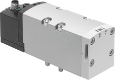 Festo 5/2 Bistabiel Lucht Magneetventiel Bouwgrootte 2 ISO 5599-1 G3/8 2800l/min - 567005