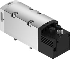 Festo 5/2 Monostabiel Lucht Magneetventiel Bouwgrootte 2 ISO 5599-1 G3/8 2800l/min - 566993