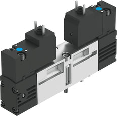 Festo 5/2 Bistabiel Dominant Lucht Magneetventiel Bouwgrootte 18mm ISO 15407-1 550l/min - 547117