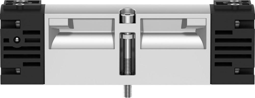 Festo 5/3 NC Basisventiel Bouwgrootte 18mm ISO 15407-1 450l/min - 546748