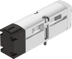 Festo 5/2 Monostabiele Basisventiel Bouwgrootte 26mm ISO 15407-1 1100l/min - 546741