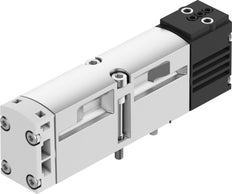 Festo 5/2 Monostabiele Basisventiel Bouwgrootte 18mm ISO 15407-1 550l/min - 546740