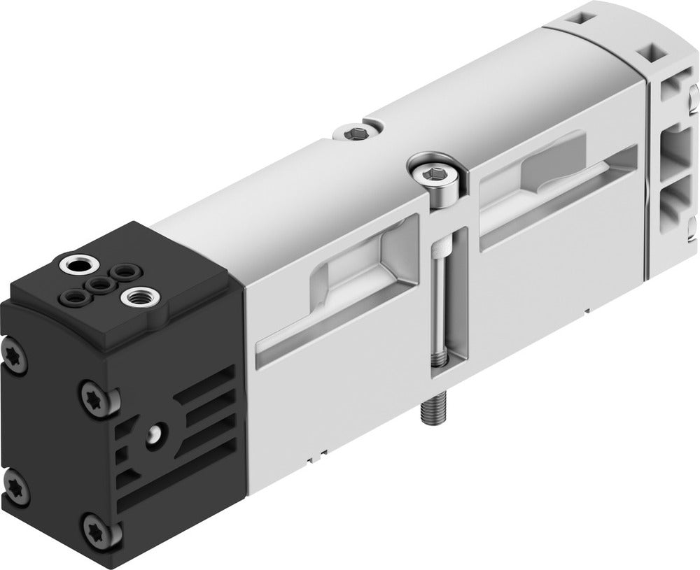 Festo 5/2 Monostabiele Basisventiel Bouwgrootte 18mm ISO 15407-1 550l/min - 546740
