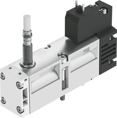 Festo 5/2 Monostabiel Lucht Magneetventiel Bouwgrootte 26mm ISO 15407-1 1100l/min - 560725