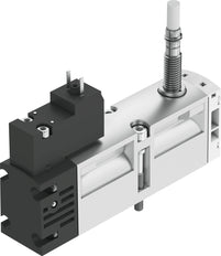 Festo 5/2 Monostabiel Lucht Magneetventiel Bouwgrootte 26mm ISO 15407-1 1100l/min - 560725
