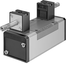 Festo 5/2 Bistabiel Lucht Magneetventiel Bouwgrootte 2 ISO 5599-1 2300l/min - 535964