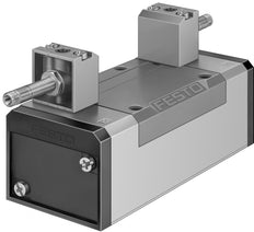 Festo 5/2 Bistabiel Lucht Magneetventiel Bouwgrootte 3 ISO 5599-1 4500l/min - 151871