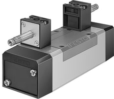 Festo 5/3 Druklucht Magneetventiel Bouwgrootte 3 ISO 5599-1 4000l/min - 159709