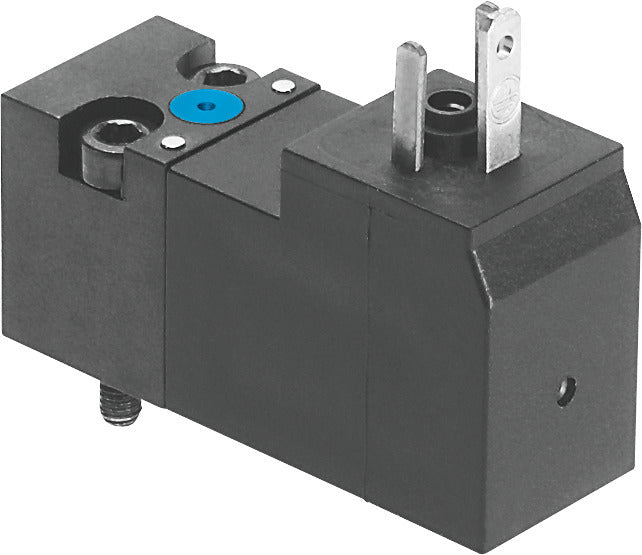Festo 3/2 NC Monostabiel Lucht Magneetventiel Aansluitplaat 18l/min - 546260