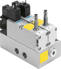 Festo 5/2 Monostabiele Controleblok G1/4 950L/Min 3 - 10Bar/44 - 145Psi - 569820