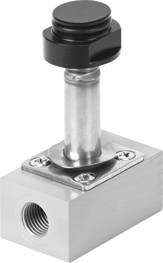 Festo 3/2 NC Monostabiele Pneumatische Klep G1/4 52L/Min 0 - 8Bar/0 - 116Psi - 3014556