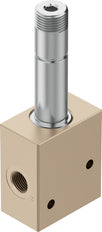 Festo 3/2 NC Monostabiele Pneumatische Klep 1/4 NPT 493L/Min 0 - 10Bar/0 - 145Psi - 4514998