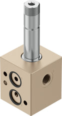 Festo 3/2 NC Monostabiele Pneumatische Klep G1/4 493L/Min 0 - 10Bar/0 - 145Psi - 4514999
