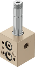 Festo 3/2 NC Monostabiele Pneumatische Klep M5 NAMUR 493L/Min 0 - 10Bar/0 - 145Psi - 4515000