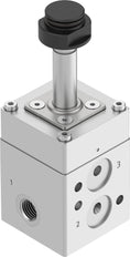 Festo 3/2 NC Monostabiele Pneumatische Klep G1/4 601L/Min 1 - 8Bar/1 - 116Psi - 4514738