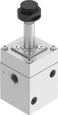 Festo 3/2 NC Monostabiele Pneumatische Klep G1/4 601L/Min 1 - 8Bar/1 - 116Psi - 4514738