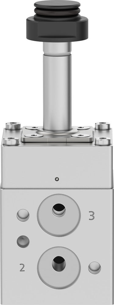 Festo 3/2 NC Monostabiele Pneumatische Klep G1/4 601L/Min 1 - 8Bar/1 - 116Psi - 4514738