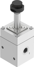 Festo 3/2 NC Monostabiele Pneumatische Klep G1/4 703L/Min 1 - 8Bar/1 - 116Psi - 4514741