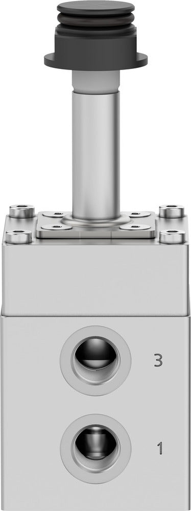 Festo 3/2 NC Monostabiele Pneumatische Klep G1/4 703L/Min 1 - 8Bar/1 - 116Psi - 4514741