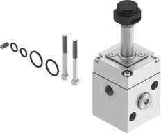 Festo 3/2 NC Monostabiele Pneumatische Klep M5 NAMUR 595L/Min 1 - 8Bar/1 - 116Psi - 4514744