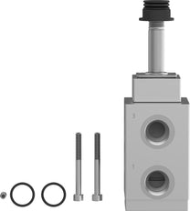 Festo 3/2 NC Monostabiele Pneumatische Klep G1/2 2162l/min 2 - 8bar/2 - 116psi - 4514746