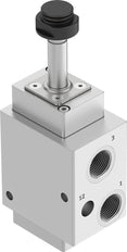 Festo 3/2 NC Monostabiele Pneumatische Klep G1/2 2794L/Min 2 - 8Bar/2 - 116Psi - 4514748