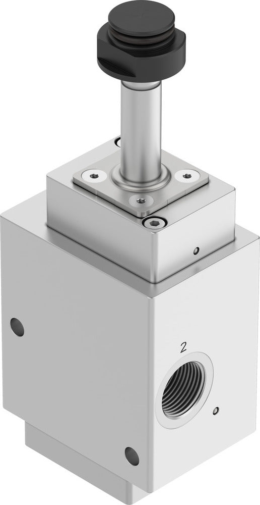 Festo 3/2 NC Monostabiele Pneumatische Klep G1/2 2794l/min 2 - 8bar/2 - 116psi - 4514749