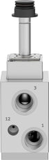 Festo 3/2 NC Monostabiele Pneumatische Klep G1/2 2794L/Min 2 - 8Bar/2 - 116Psi - 4514748