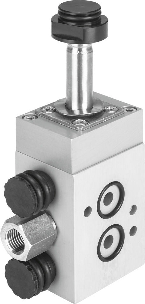Festo 5/2 Monostabiele Pneumatische Klep G1/4 1030l/min 2.5 - 8bar/36 - 116psi - 4514923
