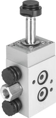 Festo 5/2 Monostabiele Pneumatische Klep G1/4 1030l/min 2.5 - 8bar/36 - 116psi - 4514923