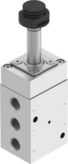 Festo 5/2 Monostabiele Pneumatische Klep G1/4 1030l/min 2.5 - 8bar/36 - 116psi - 4514925