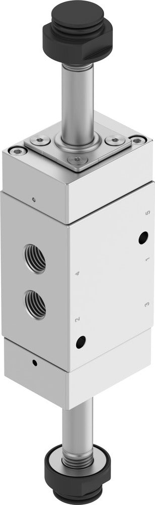 Festo 5/2 Bistabiele Pneumatische Klep G1/4 989L/Min 2.5 - 8Bar/36 - 116Psi - 4514927