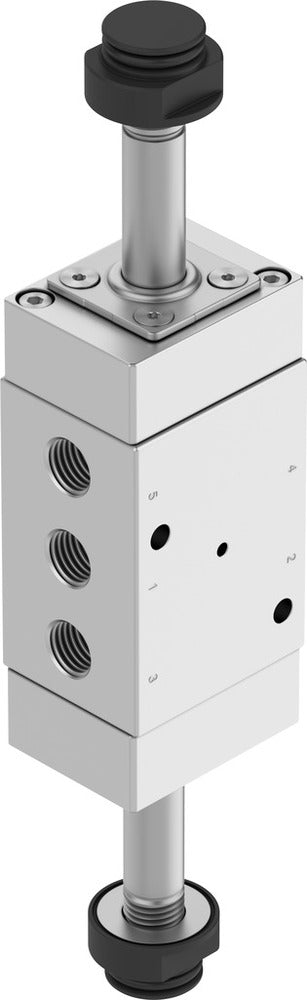 Festo 5/2 Bistabiele Pneumatische Klep G1/4 989L/Min 2.5 - 8Bar/36 - 116Psi - 4514927