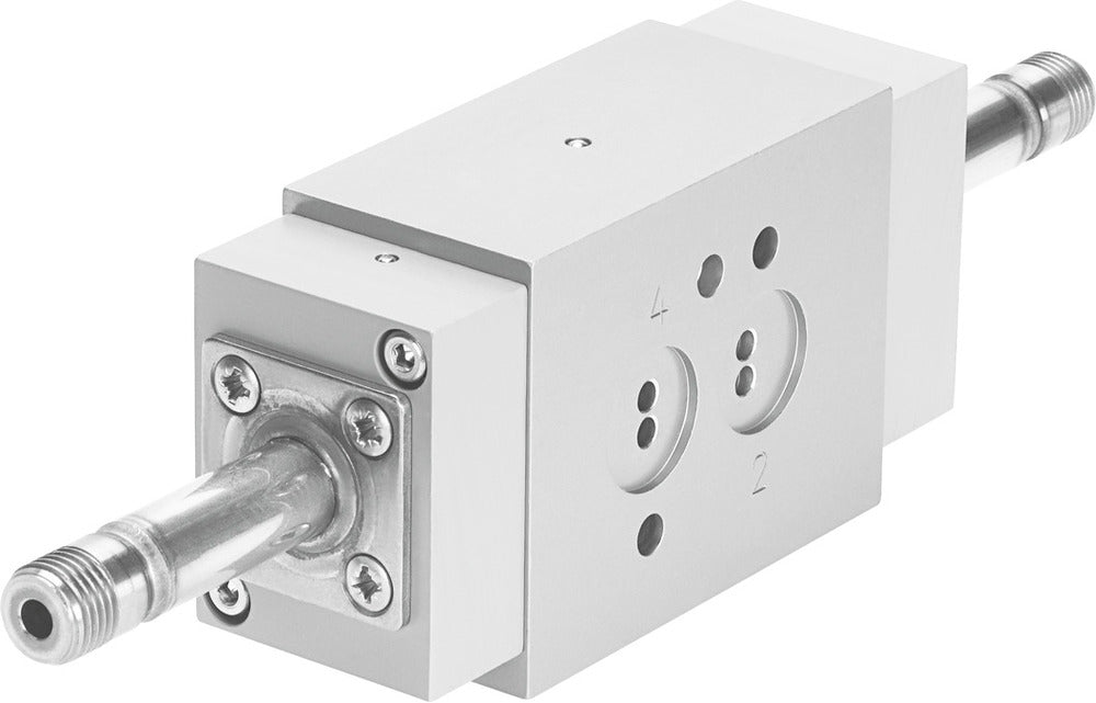 Festo 5/2 Bistabiele Pneumatische Klep G1/4 989L/Min 2.5 - 8Bar/36 - 116Psi - 4514930