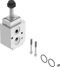 Festo 3/2 NC Monostabiele Pneumatische Klep G1/2 2108l/min 2 - 8bar/2 - 116psi - 4527268