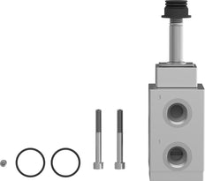 Festo 3/2 NC Monostabiele Pneumatische Klep G1/2 2108l/min 2 - 8bar/2 - 116psi - 4527268