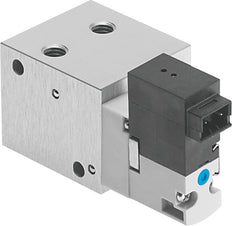 Festo 5/2 Monostabiel Lucht Magneetventiel M7 200L/Min 2 - 8Bar/2 - 116Psi - 560701
