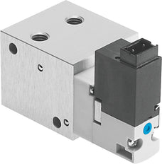 Festo 5/2 Monostabiele Lucht Magneetventiel Aansluitplaat 180L/Min 2 - 8Bar/2 - 116Psi - 560708