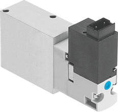 Festo 3/2 NC Monostabiele Lucht Magneetventiel Aansluitplaat 180L/Min 2 - 8Bar/2 - 116Psi - 560710